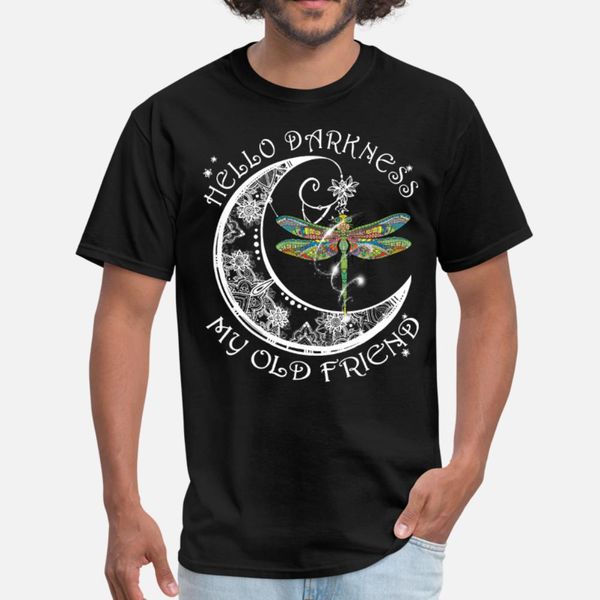 hello darkness my old friend moon and dragonfly t shirt men crazy cotton o-neck normal crazy comical spring autumn cool shirt
hello darkness my old friend moon and dragonfly t shirt men crazy cotton o-neck normal crazy comical spring autumn cool shirt