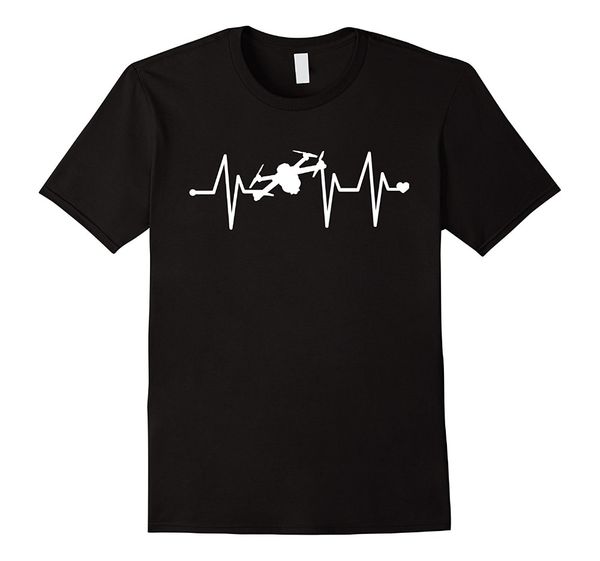 brand new 2019 summer mens short sleeve drone pilot heartbeat pulse shirt - funny drone shirt tee
brand new 2019 summer mens short sleeve drone pilot heartbeat pulse shirt - funny drone shirt tee