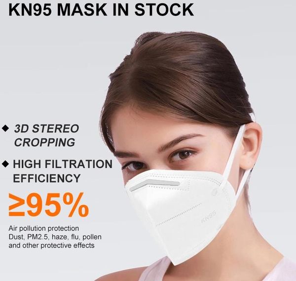 KN95 Anti Air Pollution Dust Mask KN95 Mask 5 layers DHL Free Shipping Disposable Masks Protection Adult Anti-Fog Haze and Influenza
KN95 Anti Air Pollution Dust Mask KN95 Mask 5 layers DHL Free Shipping Disposable Masks Protection Adult Anti-Fog Haze and Influenza