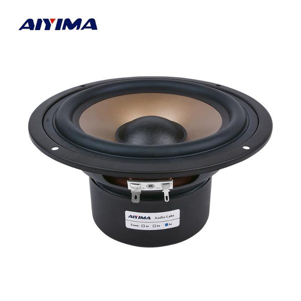 aiyima 1pc 6.5 inch bass speaker 4 8 ohm 120w hifi subwoofer audio speakers woofer loudspeaker for home theater caixa de som
aiyima 1pc 6.5 inch bass speaker 4 8 ohm 120w hifi subwoofer audio speakers woofer loudspeaker for home theater caixa de som