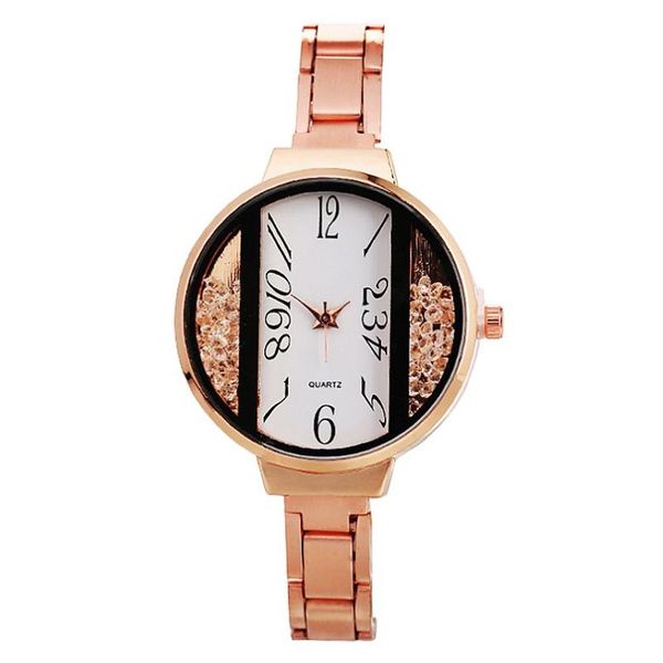 wholesale colorful thin bracelet watch bangle quartz wristwatch women elegance move beads alloy watches, Slivery;brown
wholesale colorful thin bracelet watch bangle quartz wristwatch women elegance move beads alloy watches, Slivery;brown