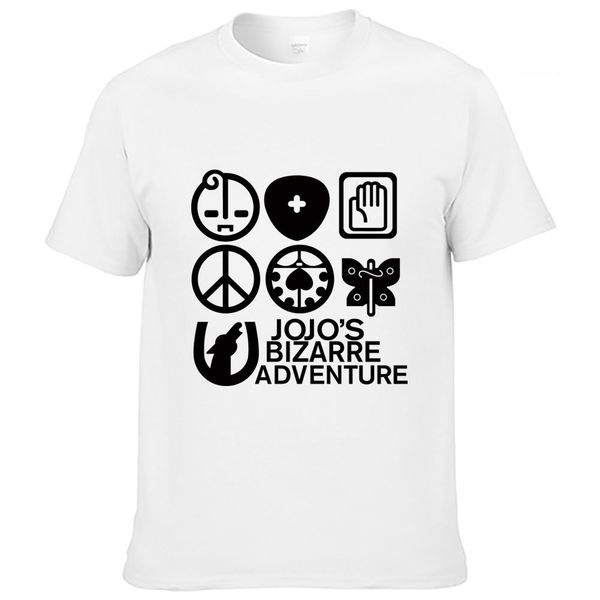 2019 fashion jojo adventure kujo jotaro t-shirt fashion cosplay happy yohe tee shirt
2019 fashion jojo adventure kujo jotaro t-shirt fashion cosplay happy yohe tee shirt
