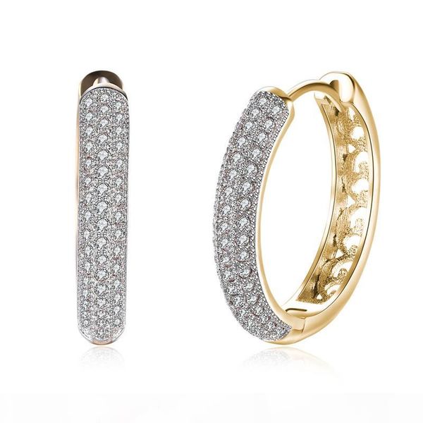 2017 brand design new fashion hoop earrings female big stainless steel elegant jewelry white crystal cubic zirconia earring, Golden;silver
2017 brand design new fashion hoop earrings female big stainless steel elegant jewelry white crystal cubic zirconia earring, Golden;silver