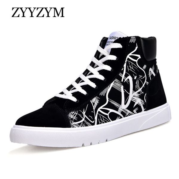 zyyzym men boots spring autumn mixed colors fashion trend outdoor high casual shoes 2020 new sale, Black
zyyzym men boots spring autumn mixed colors fashion trend outdoor high casual shoes 2020 new sale, Black