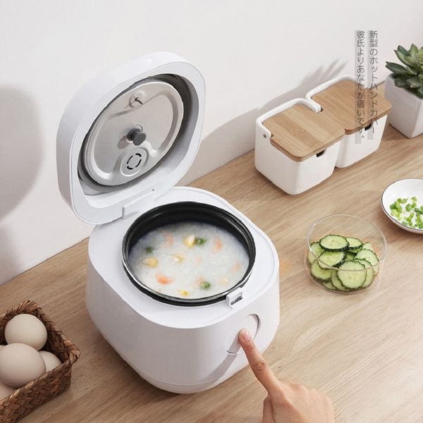 rice cookers multifunctional electric cooker mini multicooker 1.2l smart pot lunch box timing warmer
rice cookers multifunctional electric cooker mini multicooker 1.2l smart pot lunch box timing warmer