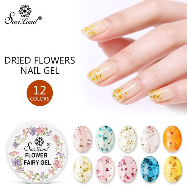 saviland dried flower fairy nail gel polish floral uv nail art manicure gel 3d diy desgin natural fairy polish, Red;pink
saviland dried flower fairy nail gel polish floral uv nail art manicure gel 3d diy desgin natural fairy polish, Red;pink