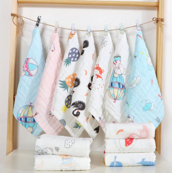the latest 30x30cm size cotton children's small square bubble super soft handkerchief cotton gauze saliva towel baby towel
the latest 30x30cm size cotton children's small square bubble super soft handkerchief cotton gauze saliva towel baby towel