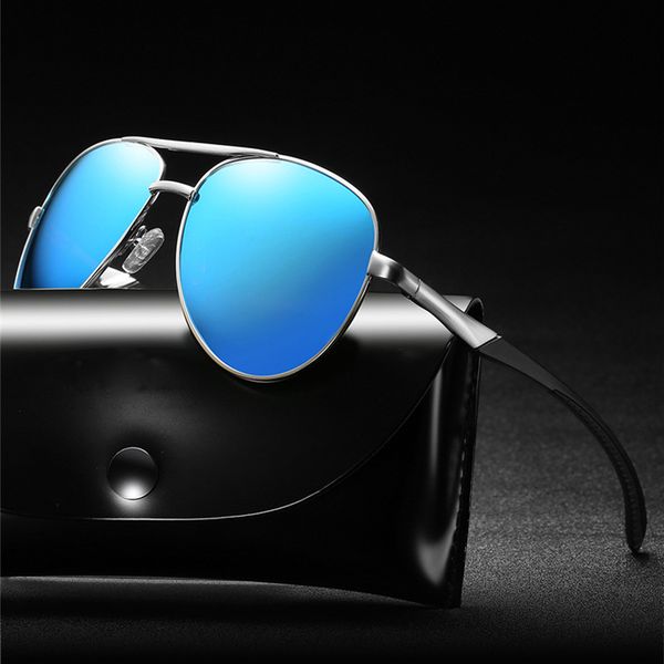 aviation sunglasses frame quality oversized spring alloy men sunglasses polarized brand design pilot male sun glasses driving, White;black
aviation sunglasses frame quality oversized spring alloy men sunglasses polarized brand design pilot male sun glasses driving, White;black