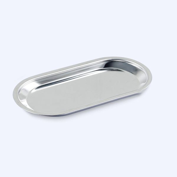fashion elegant stainless steel storage tray tower dessert snack oval plate
fashion elegant stainless steel storage tray tower dessert snack oval plate