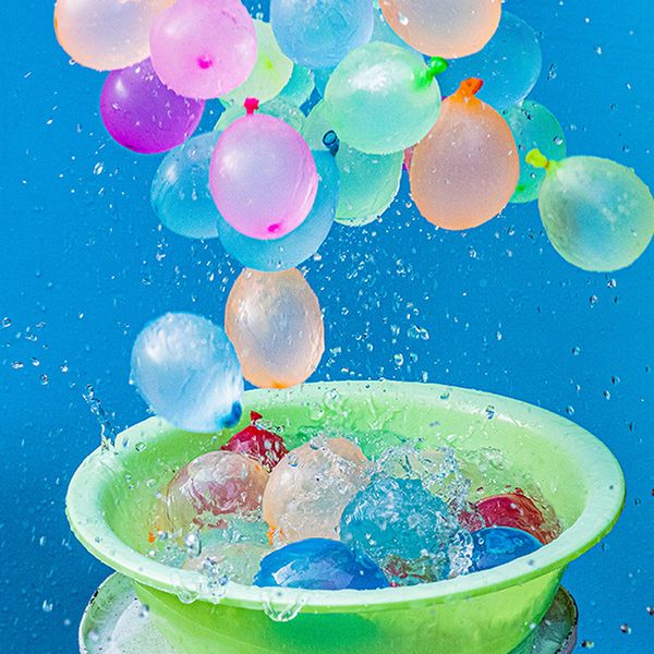 111psc colorful water filled balloons summer children garden party outdoors play water games for kids toys fast easy filling water 05
111psc colorful water filled balloons summer children garden party outdoors play water games for kids toys fast easy filling water 05