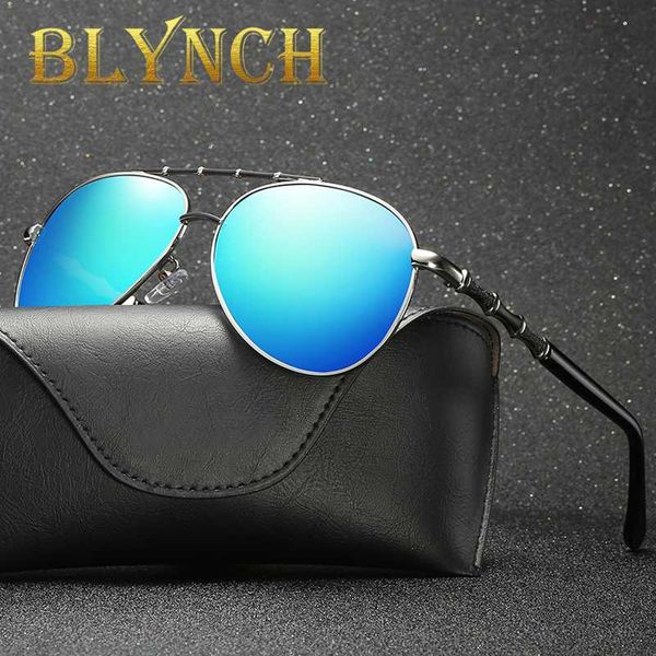 blynch 2020 mannen bril rijden gepolariseerde zonnebril mannen en vrouwen aluminium fashion eyewear gafas de sol shades, White;black
blynch 2020 mannen bril rijden gepolariseerde zonnebril mannen en vrouwen aluminium fashion eyewear gafas de sol shades, White;black
