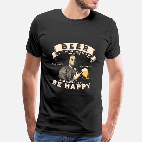 beer beer is proof that god loves us t shirt men designer tee shirt round neck standard fit breathable spring autumn trend shirt, White;black
beer beer is proof that god loves us t shirt men designer tee shirt round neck standard fit breathable spring autumn trend shirt, White;black
