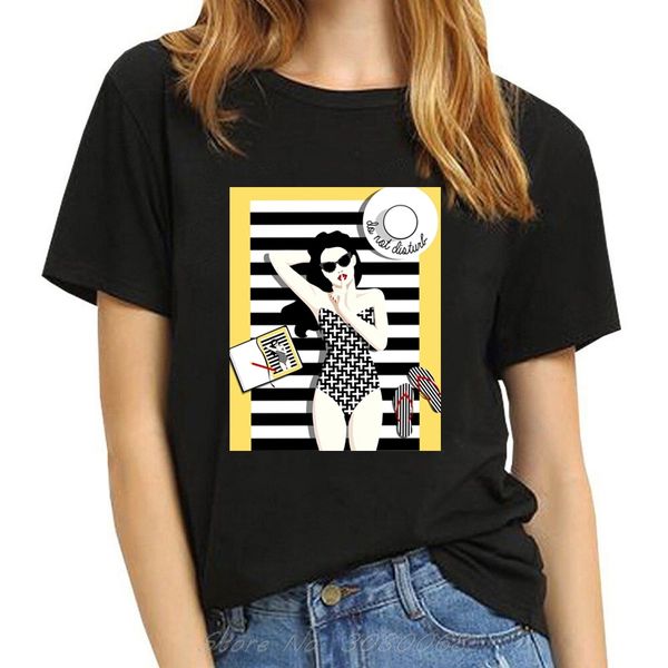 fashion summer funny t shirts belle print o-neck female vogue t shirt women korean clothes loose 90s aesthetic t-shirt
fashion summer funny t shirts belle print o-neck female vogue t shirt women korean clothes loose 90s aesthetic t-shirt