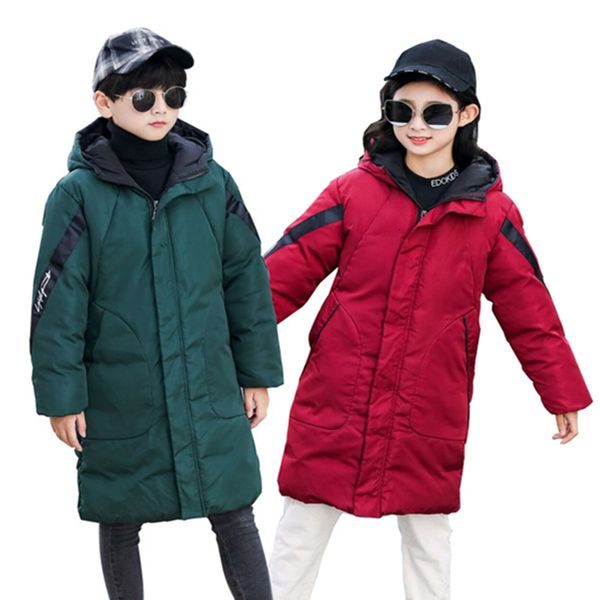kids winter jacket children boys long down coat for girls casual hooded warm coats children outwear teenager parka snow clothing, Blue;gray
kids winter jacket children boys long down coat for girls casual hooded warm coats children outwear teenager parka snow clothing, Blue;gray