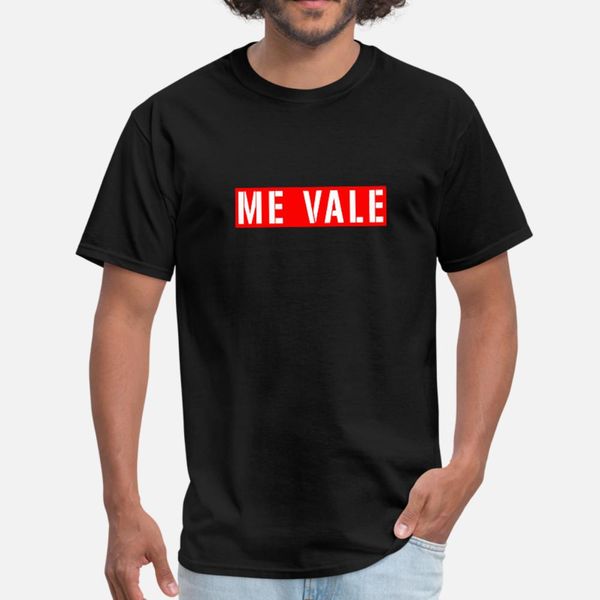 me vale spanish slang camisa tee hoodie t shirt men personalized cotton plus size 3xl family graphic funny summer style trend shirt
me vale spanish slang camisa tee hoodie t shirt men personalized cotton plus size 3xl family graphic funny summer style trend shirt