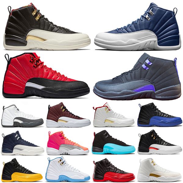 ale indigo dark concor 12 12s basketball shoes reverse flu game taxi punch fiba gym red mens trainers sports zapatos sneakers
ale indigo dark concor 12 12s basketball shoes reverse flu game taxi punch fiba gym red mens trainers sports zapatos sneakers