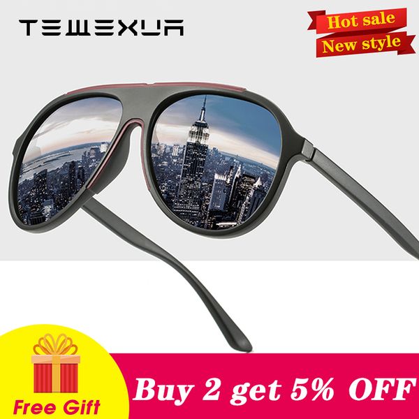 tewexua pilot style aluminum magnesium resin polarized men's sunglasses men polarized mirror glasses for men women uv400, White;black
tewexua pilot style aluminum magnesium resin polarized men's sunglasses men polarized mirror glasses for men women uv400, White;black