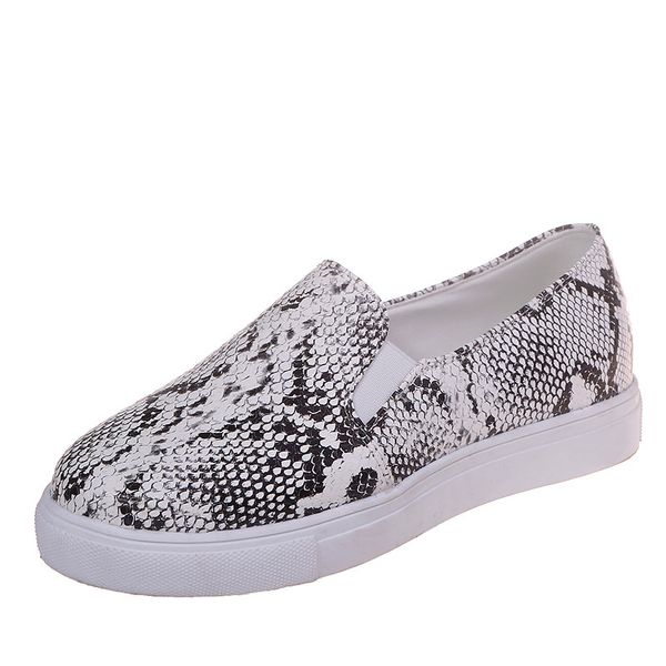 2020 spring fall serpentine new women flats women loafers pu leather female shoes slip on womens shoe size 35-43 nvx228, Black
2020 spring fall serpentine new women flats women loafers pu leather female shoes slip on womens shoe size 35-43 nvx228, Black
