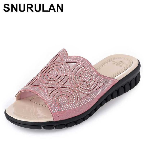 snurulan 2020 summer crystal female flip flop flat bottom comfortable plus size 41 42 43 bling gold silver slippers female beach, Black
snurulan 2020 summer crystal female flip flop flat bottom comfortable plus size 41 42 43 bling gold silver slippers female beach, Black