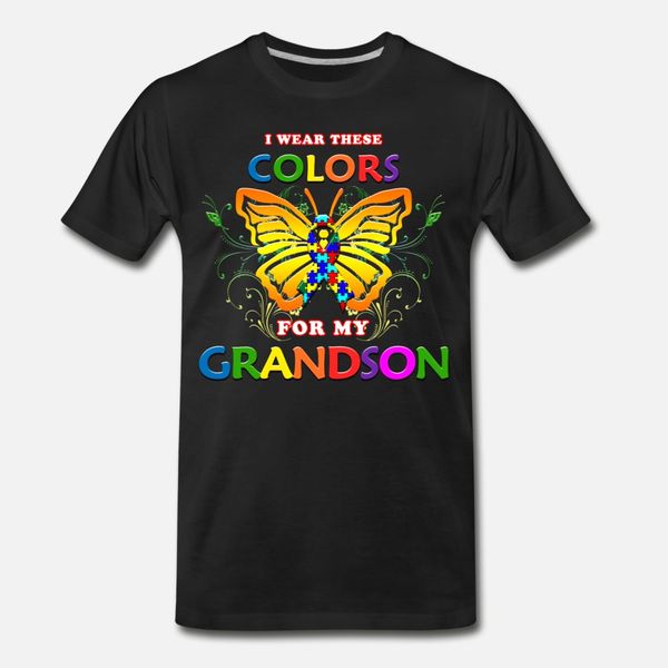 autism awareness i wear these colors for grandson t shirt men printed cotton s-xxxl gents crazy building spring normal shirt
autism awareness i wear these colors for grandson t shirt men printed cotton s-xxxl gents crazy building spring normal shirt