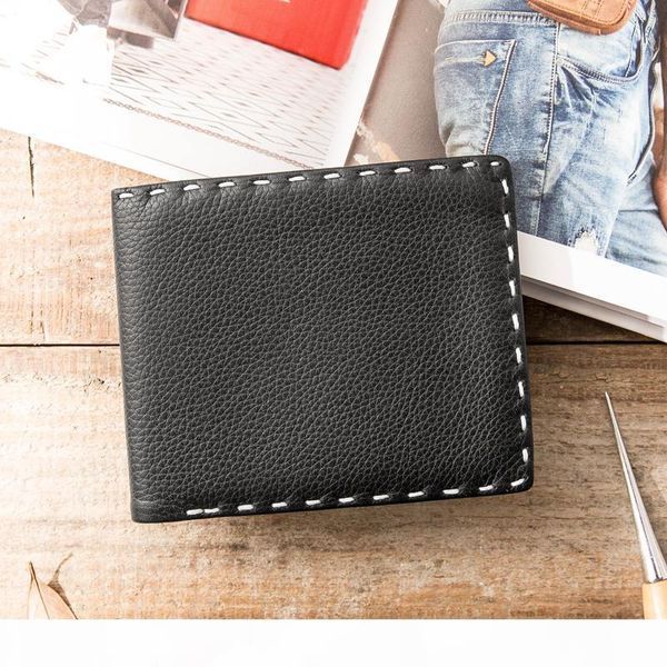 2020 fashion leather men wallet leisure women wallet genuine leather wallets for men card holders purse c6077, Brown;gray
2020 fashion leather men wallet leisure women wallet genuine leather wallets for men card holders purse c6077, Brown;gray