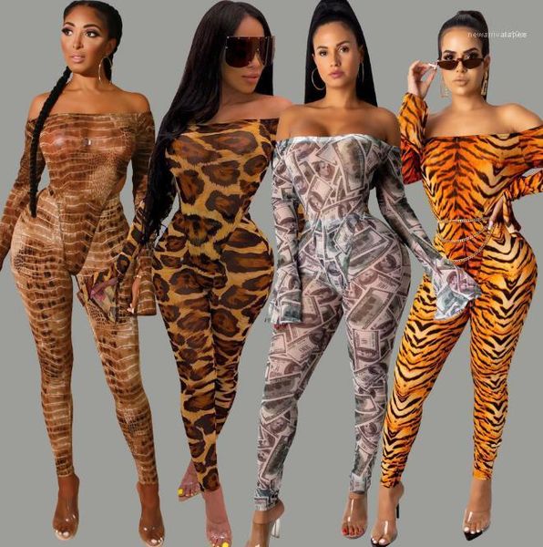 slash neck flare sleeve skinny two piece pants new women designer clothing leopard women 2 piece sets sexy, White
slash neck flare sleeve skinny two piece pants new women designer clothing leopard women 2 piece sets sexy, White
