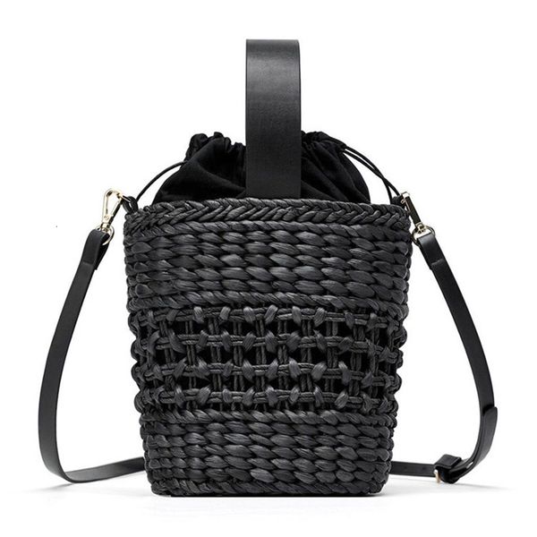 handmade women's shoulder bag woven female bucket handbag summer straw beach bag hollow crossbody messenger bags bohemian tote
handmade women's shoulder bag woven female bucket handbag summer straw beach bag hollow crossbody messenger bags bohemian tote