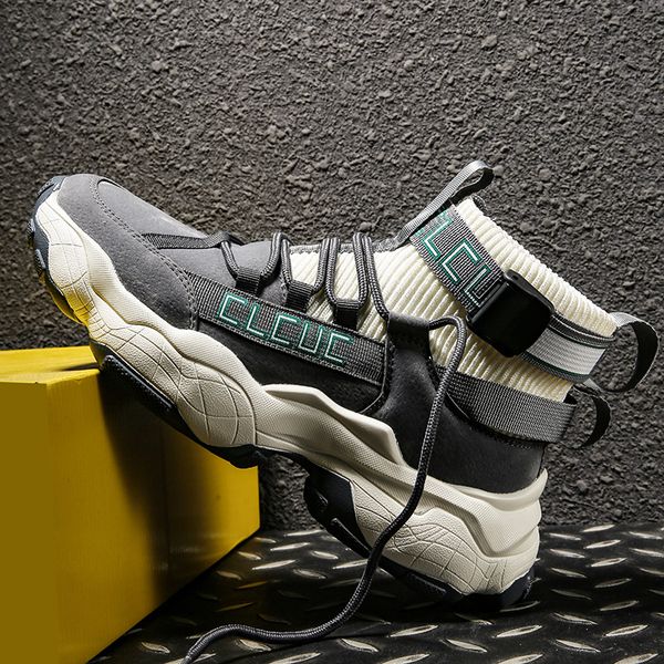 high sports shoes for men 2020 fashion height increasing man chunky sneakers autumn thick sole men's sneakers
high sports shoes for men 2020 fashion height increasing man chunky sneakers autumn thick sole men's sneakers