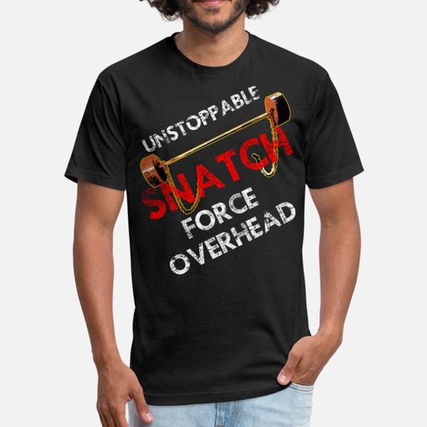 weightlifting unsable snatch force overhead t shirt men create short sleeve euro size s-3xl outfit graphic authentic spring autumn, White;black
weightlifting unsable snatch force overhead t shirt men create short sleeve euro size s-3xl outfit graphic authentic spring autumn, White;black