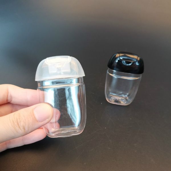 wholesale 30ml hand sanitizer bottle pet plastic half round flip cap bottle children's carry disinfectant hand sanitizer bottle
wholesale 30ml hand sanitizer bottle pet plastic half round flip cap bottle children's carry disinfectant hand sanitizer bottle