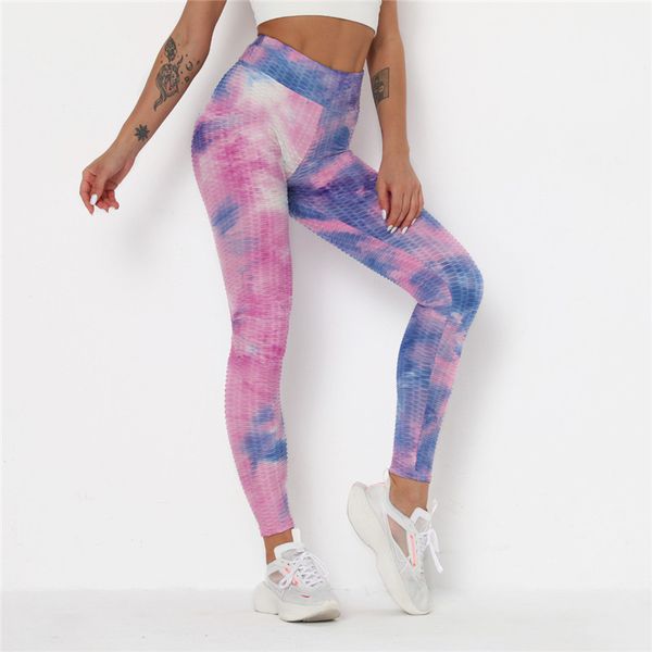 new splice jacquard jogging tie and dye yoga pants gym sport tights women booty scrunch bufitness athletic push up leggings, White;red
new splice jacquard jogging tie and dye yoga pants gym sport tights women booty scrunch bufitness athletic push up leggings, White;red