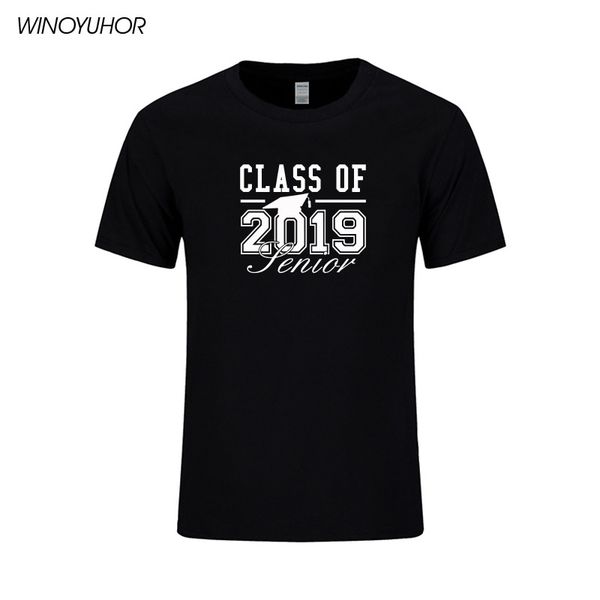 class of 2019 senior t shirt men summer short sleeve cotton tshirt graduate student boy's tee shirt creative graphic
class of 2019 senior t shirt men summer short sleeve cotton tshirt graduate student boy's tee shirt creative graphic