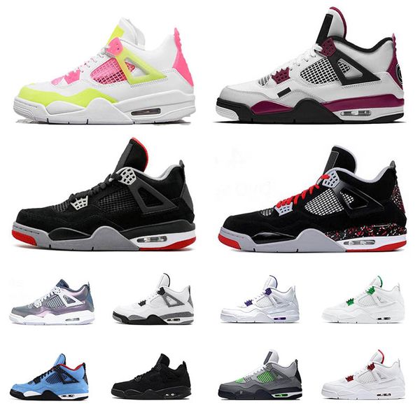 lemon venom 4 4s men women basketball shoes monsoon blue pale citron thunder royalty white cement splatter red metallic sports sneakers
lemon venom 4 4s men women basketball shoes monsoon blue pale citron thunder royalty white cement splatter red metallic sports sneakers