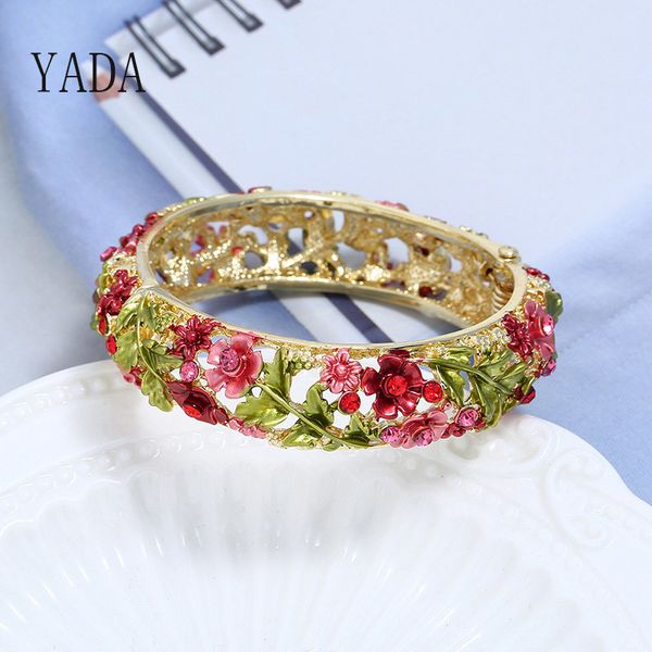 yada gifts trendy national wind bracelets&bangles for women men cuff flower bracelets charm friendship crystal bracelet bt200139 y200918, Black
yada gifts trendy national wind bracelets&bangles for women men cuff flower bracelets charm friendship crystal bracelet bt200139 y200918, Black