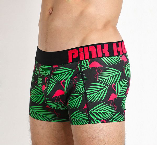 2020 new arrival brand pink hero cotton underwear elastic cotton cool printed mens shorts boxer panties cuecas, Black;white
2020 new arrival brand pink hero cotton underwear elastic cotton cool printed mens shorts boxer panties cuecas, Black;white