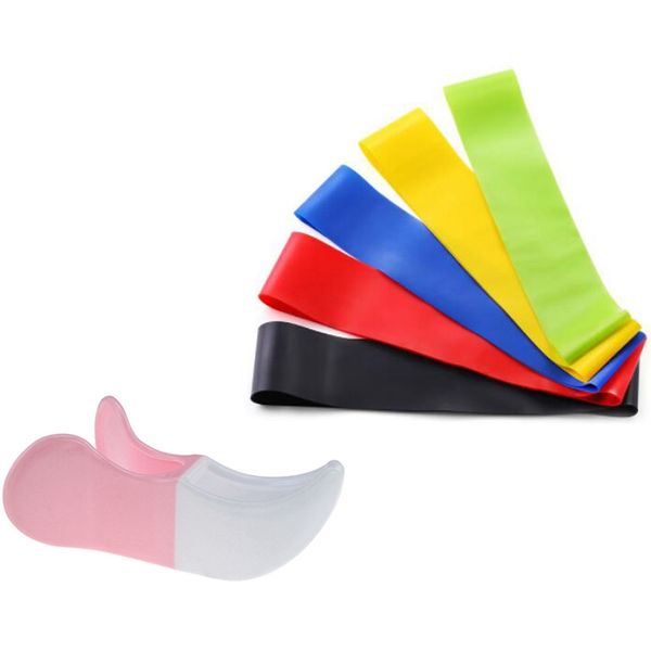 sews-two-color trainer set postpartum rehabilitation office training beautiful buttocks contains 5 resistance bands
sews-two-color trainer set postpartum rehabilitation office training beautiful buttocks contains 5 resistance bands