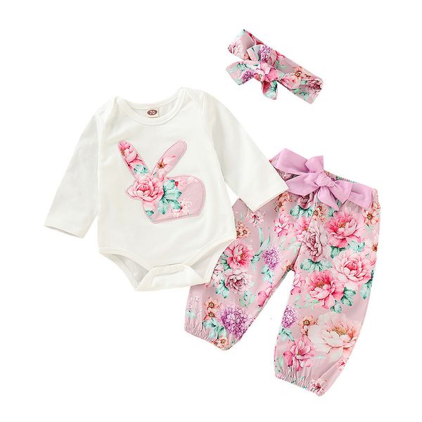 clearance lovely baby girls 3pcs infant baby easter day rabbit print jumpsuit romper+pants+headband outfits z0211, White
clearance lovely baby girls 3pcs infant baby easter day rabbit print jumpsuit romper+pants+headband outfits z0211, White