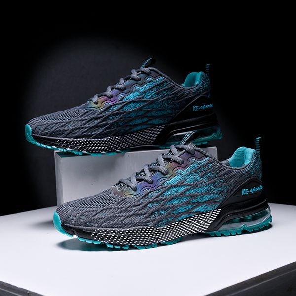 men casual shoes canvas shoes men fashion sneakers breathable fitness lace-up trend damping jogging, Black
men casual shoes canvas shoes men fashion sneakers breathable fitness lace-up trend damping jogging, Black