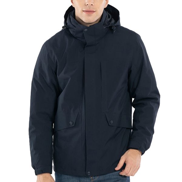 winter mens 2in1 fleece lining hooded outdoor sport waterproof jacket men hiking camping snowboard ski climbing coat windbreaker jackets, Blue;black
winter mens 2in1 fleece lining hooded outdoor sport waterproof jacket men hiking camping snowboard ski climbing coat windbreaker jackets, Blue;black