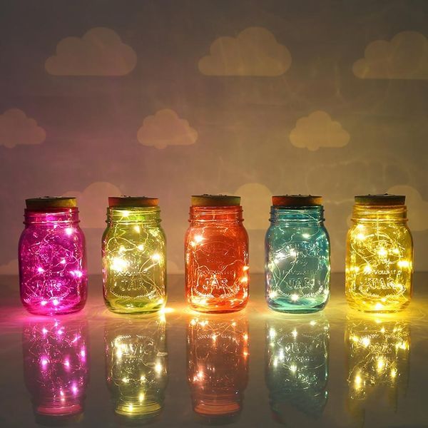 party mason led decor changing lid wedding garden color fairy solar jar decoration christmas light insert dayupshop wjjkt
party mason led decor changing lid wedding garden color fairy solar jar decoration christmas light insert dayupshop wjjkt