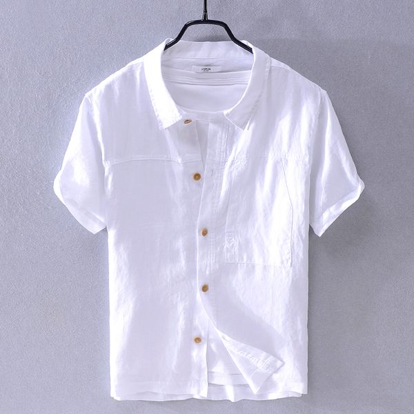 2020 suehaiwe's brand linen shirt men solid white summer shirts men casual stand collar shirt for fashion chemise, White;black
2020 suehaiwe's brand linen shirt men solid white summer shirts men casual stand collar shirt for fashion chemise, White;black