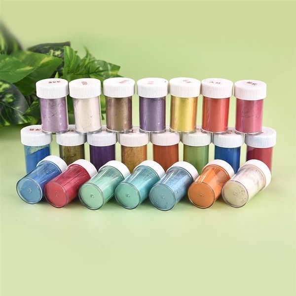 24 colors pigment filler for resin mold making pearl powder dye pearl resin nail paint pigment for jewelry making accessories
24 colors pigment filler for resin mold making pearl powder dye pearl resin nail paint pigment for jewelry making accessories
