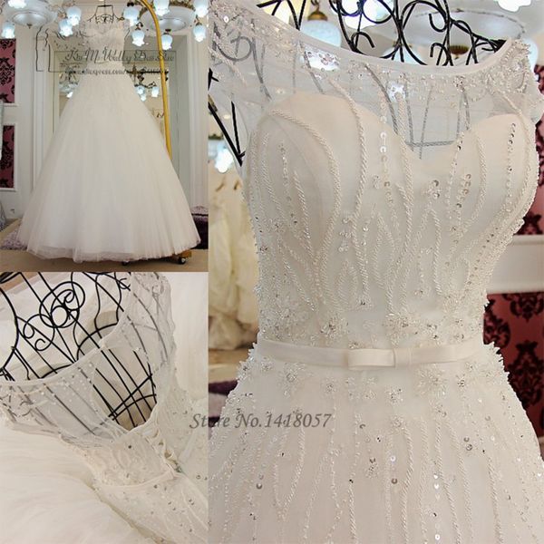 vestido de noiva vintage wedding dress princesa wedding gowns beads crystals sequined bride dresses 2017 real brautkleid boda, Blue;red
vestido de noiva vintage wedding dress princesa wedding gowns beads crystals sequined bride dresses 2017 real brautkleid boda, Blue;red