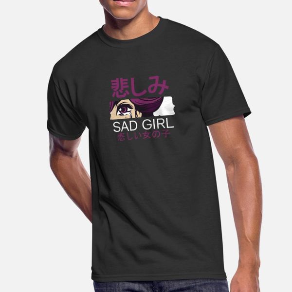 weeb anime sad girl t shirt men cute cotton s-3xl kawaii cute basic summer style leisure shirt
weeb anime sad girl t shirt men cute cotton s-3xl kawaii cute basic summer style leisure shirt