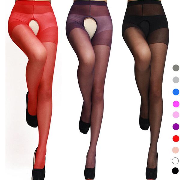 woman cortchless stockings lingerie ultra elastic silk stockings sheath tight for cuddly girl open crotch pantyhorse, Black;white
woman cortchless stockings lingerie ultra elastic silk stockings sheath tight for cuddly girl open crotch pantyhorse, Black;white