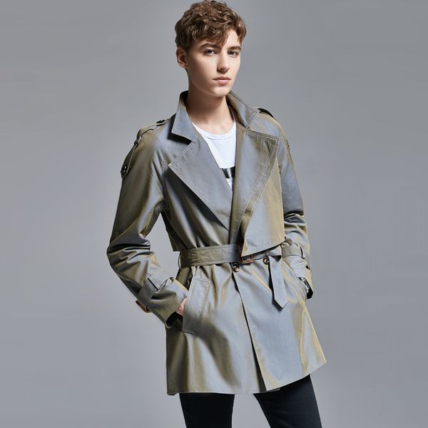 minglu medium-length mens trench luxury spring autumn double breasted mens jackets and coats slim fit male coats plus size 6xl, Black
minglu medium-length mens trench luxury spring autumn double breasted mens jackets and coats slim fit male coats plus size 6xl, Black