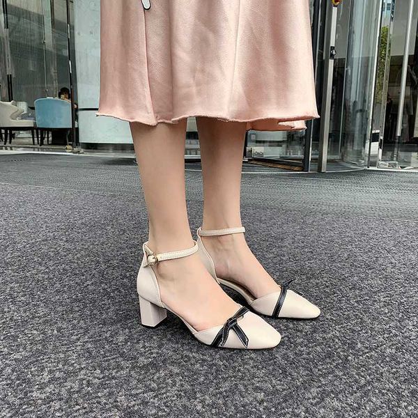 new summer pointed toe women pumps ladies sandals personality trend women high heels brand sandals sizes 31-43 sandalias mujer, Black
new summer pointed toe women pumps ladies sandals personality trend women high heels brand sandals sizes 31-43 sandalias mujer, Black
