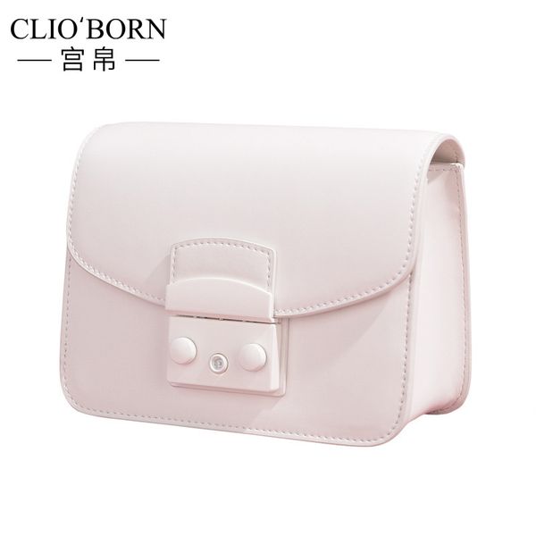 handbags wild mini chain genuine leather candy color bag lock small square bag new 2020 crossbody shoulder
handbags wild mini chain genuine leather candy color bag lock small square bag new 2020 crossbody shoulder