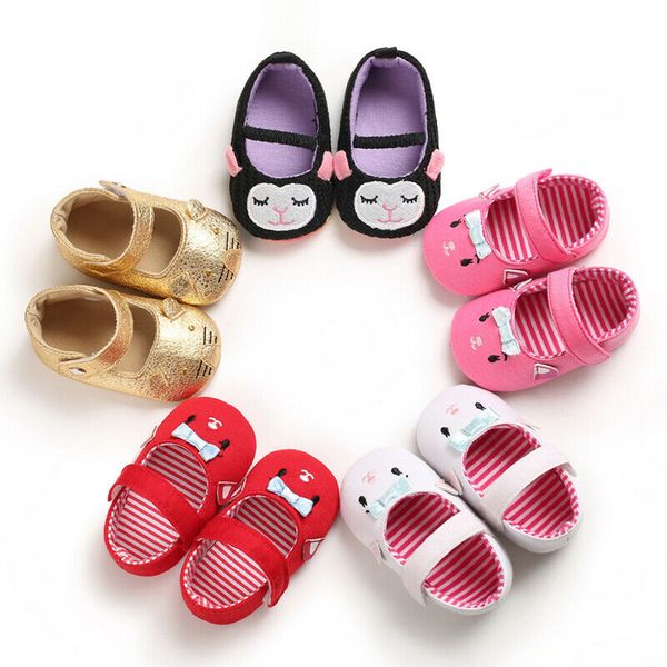 cute infant baby newborn girl crib shoes soft sole prewalkers anti-slip sneakers pram princess baby shoes 0-18m
cute infant baby newborn girl crib shoes soft sole prewalkers anti-slip sneakers pram princess baby shoes 0-18m