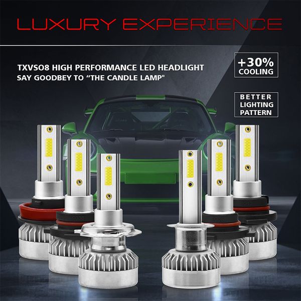 vehemo 6000k dc12v front lamp led headlight car super bright light bulbs led fog light car headlight accessories
vehemo 6000k dc12v front lamp led headlight car super bright light bulbs led fog light car headlight accessories